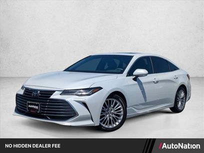 Used 2020 Toyota Avalon Limited w/ Carpet Mat Package
