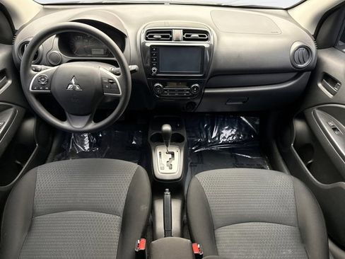 Used 2024 Mitsubishi Mirage G4 ES FWD image 14