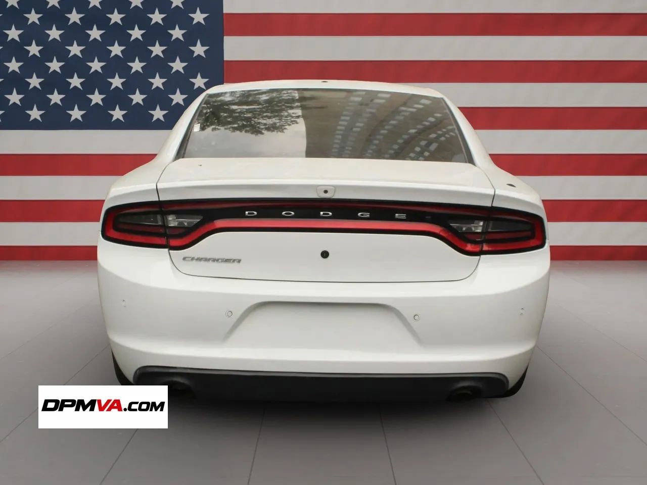 Used 2017 Dodge Charger Police w/ Fleet Park Assist Group RWD image 8