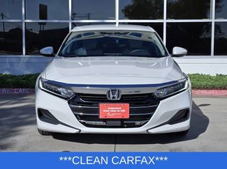 Used 2021 Honda Accord LX video 2