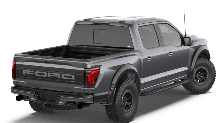 New 2026 Ford F150 Raptor AWD/4WD image 3