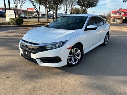 Used 2016 Honda Civic LX