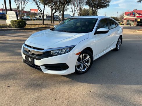 Used 2016 Honda Civic LX image 1