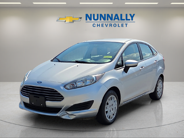 Used 2019 Ford Fiesta S FWD image 1