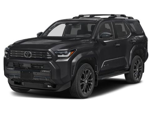 New 2025 Toyota 4Runner 4WD image 1
