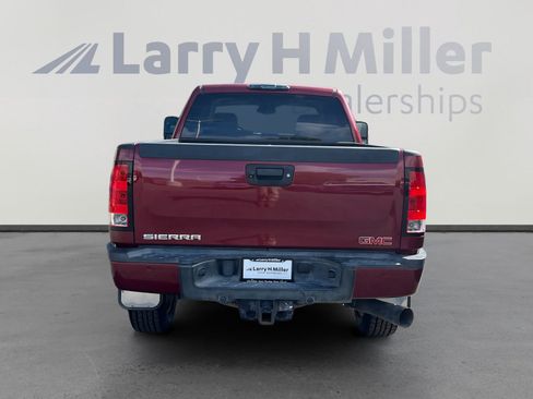 Used 2013 GMC Sierra 2500 Denali AWD/4WD image 4
