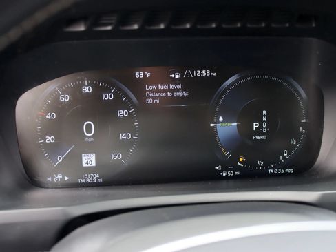 Used 2021 Volvo XC90 T8 R-Design AWD/4WD image 21