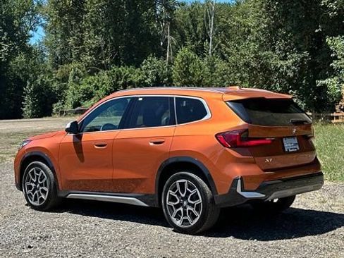 Used 2024 BMW X1 xDrive28i w/ Premium Package AWD/4WD image 7