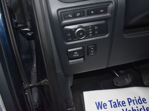 Certified 2021 Ford F150 Platinum w/ FX4 Off-Road Package image 12