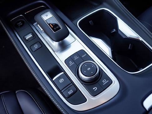 New 2026 INFINITI QX60 Sport w/ Dark Cargo Package image 15