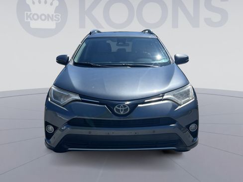 Used 2017 Toyota RAV4 XLE image 19