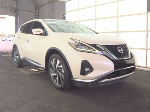 Certified 2024 Nissan Murano SL w/ Cargo Package FWD image 4