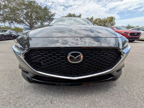 New 2026 MAZDA MAZDA3 s Sport FWD image 9