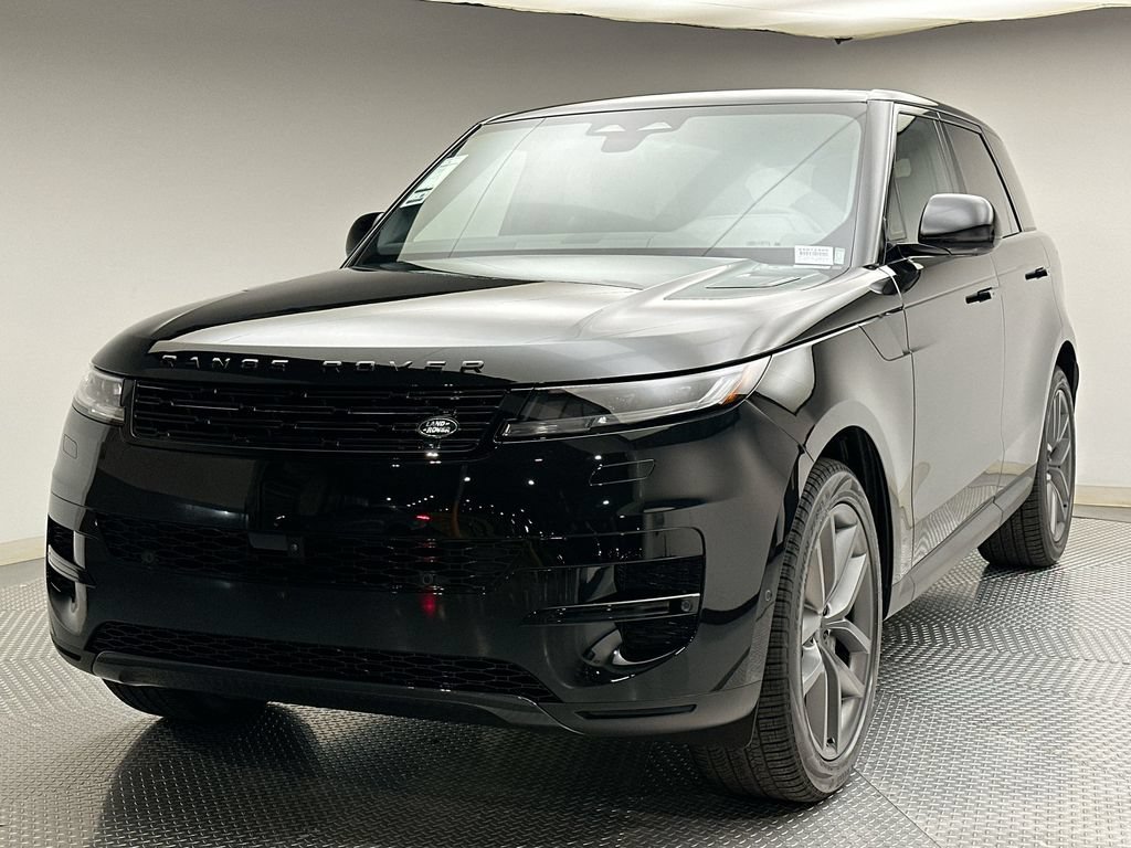 New 2027 Land Rover Range Rover Sport SE AWD/4WD image 1