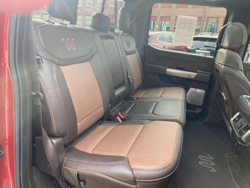 Used 2021 Ford F150 King Ranch w/ Equipment Group 601A High image 39