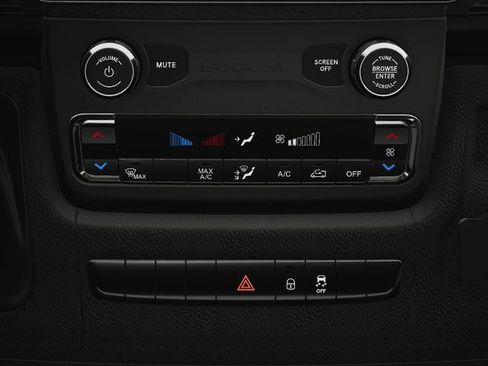 New 2024 RAM ProMaster 1500 w/ Premium Convenience Group FWD image 25