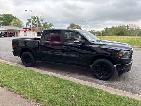 Used 2021 RAM 1500 Lone Star AWD/4WD image 8