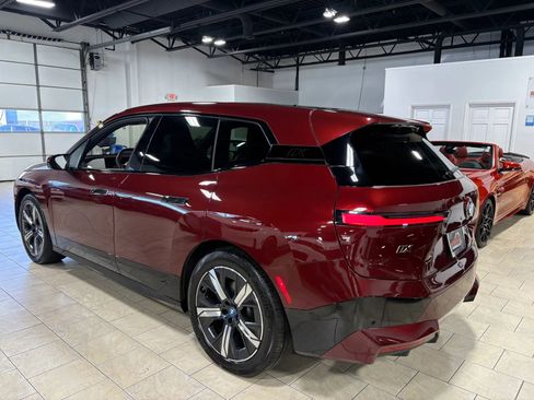 Used 2023 BMW iX M60 AWD/4WD image 18