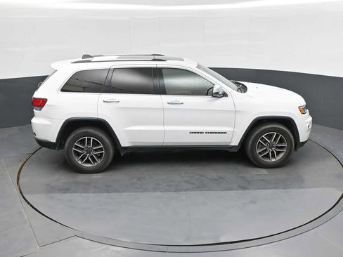 Used 2021 Jeep Grand Cherokee Limited w/ Luxury Group II AWD/4WD image 20