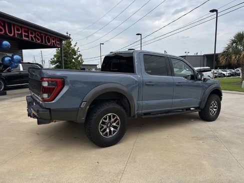 Certified 2023 Ford F150 Raptor AWD/4WD image 9