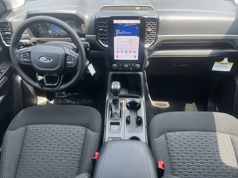 New 2026 Ford Ranger XLT w/ Technology Package RWD image 2