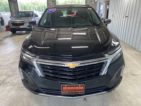 Used 2023 Chevrolet Equinox LT AWD/4WD image 4