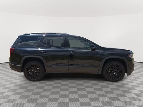 Used 2022 GMC Acadia SLE w/ Driver Convenience Package FWD image 8
