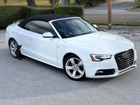 Used 2016 Audi A5 2.0T Premium Plus w/ Technology Package AWD/4WD image 2