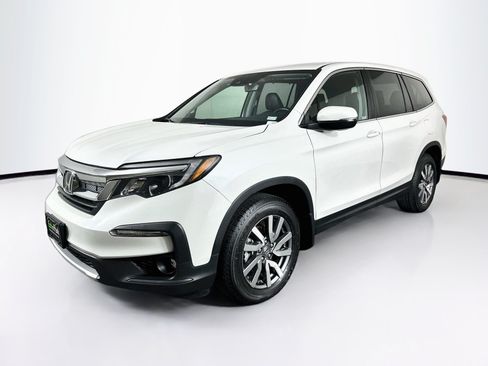 Used 2021 Honda Pilot EX-L image 3