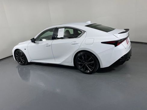 Used 2024 Lexus IS 350 F Sport image 4