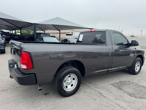 Used 2023 RAM 1500 Tradesman w/ Popular Equipment Group RWD image 6
