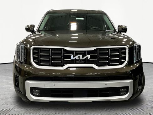 Used 2024 Kia Telluride SX w/ Towing Package AWD/4WD image 2