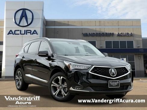 Used 2023 Acura RDX AWD w/ Advance Package image 1