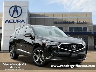 Used 2023 Acura RDX AWD w/ Advance Package