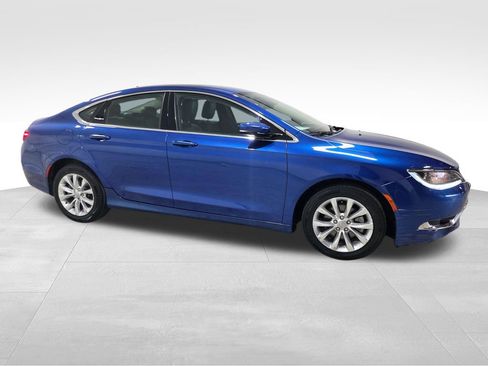 Used 2016 Chrysler 200 C image 21