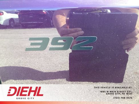 Used 2020 Dodge Challenger R/T Scat Pack w/ T/A Package RWD image 10