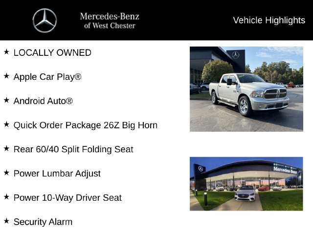 Used 2014 RAM 1500 Big Horn AWD/4WD image 5
