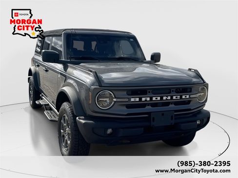 Used 2021 Ford Bronco Big Bend image 1