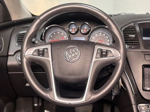 Used 2011 Buick Regal CXL w/ RL2 Preferred Equipment Group image 14