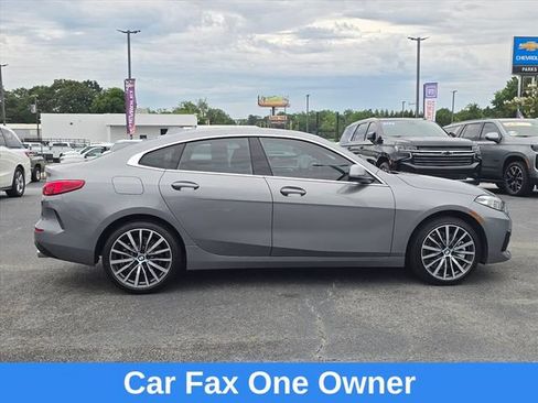 Used 2022 BMW 228i Gran Coupe w/ Convenience Package FWD image 4