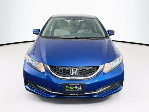 Used 2015 Honda Civic LX image 2