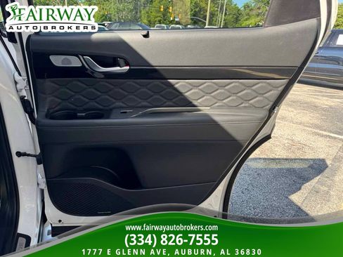 Used 2022 Hyundai Palisade Calligraphy FWD image 34
