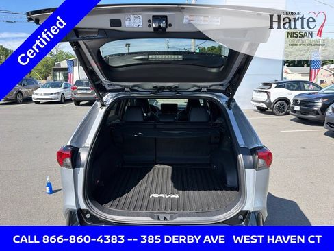 Used 2024 Toyota RAV4 XSE w/ Advanced Technology Package AWD/4WD image 20