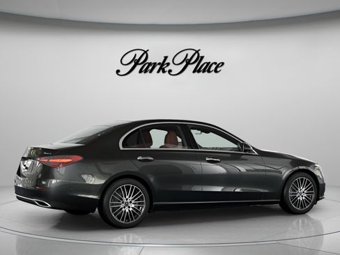Used 2026 Mercedes-Benz C 300 4MATIC Sedan image 21