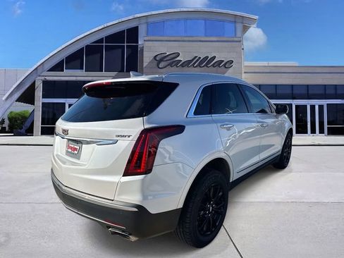 Used 2022 Cadillac XT5 Luxury FWD image 5