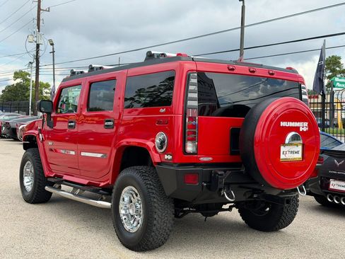 Used 2007 HUMMER H2 w/ Special Edition AWD/4WD image 9