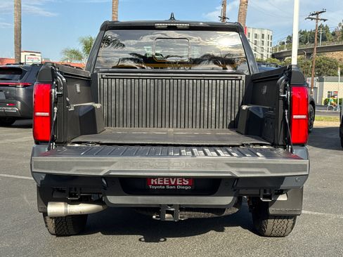 New 2026 Toyota Tacoma TRD Off-Road AWD/4WD image 15