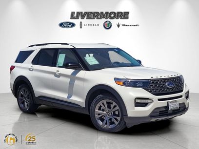 Certified 2023 Ford Explorer XLT w/ Equipment Group 202A
