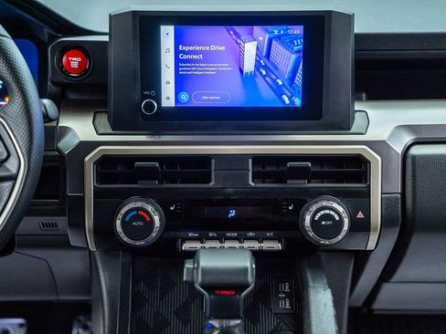 Certified 2025 Toyota Tacoma TRD Sport AWD/4WD image 23