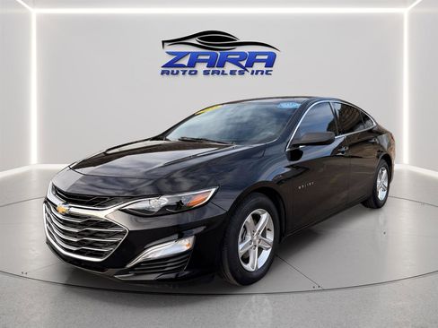 Used 2022 Chevrolet Malibu LS image 10